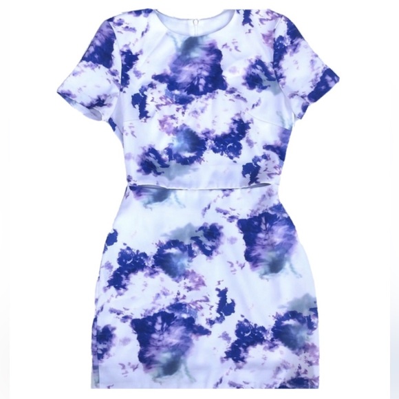 Bec & Bridge Cut Out Dress - Picture 1 of 6